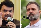 'महाराष्ट्र के मतदाताओं का अपमान किया', फडणवीस का राहुल गांधी पर पलटवार