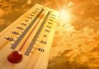 WEATHER UPDATE: आज गर्मी का कहर चरम पर, रायपुर में पारा पहुंचा 44 डिग्री, सभी जिलों में लू का अलर्ट जारी