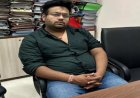 रायपुर में बड़ा GST घोटाला: 144 करोड़ की फर्जी खरीद, 26 करोड़ की टैक्स चोरी में कारोबारी गिरफ्तार