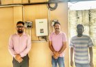 रायपुर : अमरजीत सिंह का घर सूरज की रोशनी से हुआ रोशन