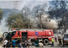 दुखी और स्तब्ध... फ्लाइट क्रैश होने पर नेताओं ने जताया दुख, जानें किसने क्या कहा