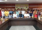 “पांच दिवसीय कार्य प्रणाली” का समर्थन : नवा रायपुर बना छत्तीसगढ़ कर्मचारी-अधिकारी फेडरेशन की नई जिला इकाई, संतोष वर्मा बने संयोजक