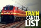 Train Canceled: यात्रीगण ध्यान दें!21 से 26 जून तक रद्द रहेंगी ये पैसेंजर ट्रेनें, देखें लिस्ट