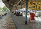 रेल मे सफर कर रहे युवक की हार्ट अटैक से मौत,घंटो पड़े रहा शव,नहीं हो पाई शिनाख्त!