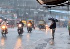 अगले 48 घंटों में छत्तीसगढ़ में मौसम लेगा तेजी से करवट, भारी बारिश की संभावना, उमस और गर्मी से मिलेगी राहत