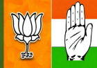 छत्तीसगढ़ कांग्रेस को लगा झटका,जनपद अध्यक्ष ने थामा बीजेपी का दामन