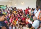 भाठागांव-धमतरी रोड निर्माण से प्रभावित नागरिकों को मिलेगा न्याय: सांसद बृजमोहन अग्रवाल