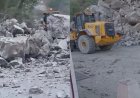 Kedarnath Yatra: गौरीकुंड-केदारनाथ पैदल मार्ग पर जंगलचट्टी के पास भारी भूस्खलन, चपेट में आए पांच यात्री, दो की मौत, तीन घायल