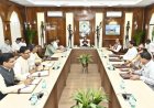 CG Cabinet: छत्तीसगढ़ में साय कैबिनेट की बैठक खत्म, कई महत्वपूर्ण फैसलों पर लगाई मुहर