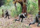 छत्तीसगढ़ के सुकमा और आंध्र सीमा पर नक्सली मुठभेड़, केंद्रीय कमेटी मेंबर समेत तीन माओवादी ढेर