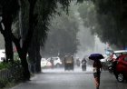 छत्तीसगढ़ में मानसून सक्रिय: कई जिलों में भारी बारिश और बिजली गिरने का अलर्ट, तापमान में आई गिरावट