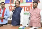 मार्च 2026 तक नक्सलवाद जड़ से होगा खत्म : मुख्यमंत्री साय