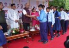 शिक्षा केवल किताबी ज्ञान नहीं, जीवन निर्माण का माध्यम बने: सांसद बृजमोहन अग्रवाल
