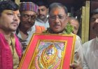 ‘काशी के कोतवाल’ श्री काल भैरव जी के दरबार में मुख्यमंत्री विष्णुदेव साय ने की पूजा-अर्चना