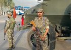उधमपुर के बिहाली में सेना-आतंकियों की मुठभेड़, ऑपरेशन जारी