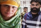पंजाब के बटाला में डबल मर्डर : गैंगस्टर जग्गू भगवानपुरिया की मां ताबड़तोड़ फायरिंग ,बाॅडीगार्ड भी मारा गया