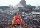 Puri : पुरी के गुंडिचा मंदिर में तड़के मची भगदड़, 3 श्रद्धालुओं की मौत, 50 लोग घायल