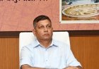 BREAKING : अमिताभ जैन को मिला तीन महीने का एक्सटेंशन, बने रहेंगे छत्तीसगढ़ के मुख्य सचिव