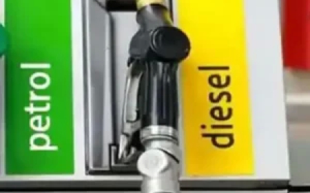 पेट्रोल-डीजल कीमत 8 अगस्त 2025...अपने शहर के ताज़ा रेट यहां देखें