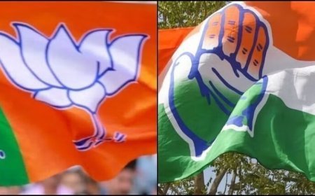 CG - कांग्रेस को बड़ा झटका : ब्लॉक अध्यक्ष समेत 31 कांग्रेसियों ने थामा भाजपा का दामन, इस वजह से छोड़ी पार्टी…