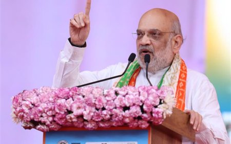 नक्सल ऑपरेशन में सफलता के बाद केंद्रीय गृह मंत्री अमित शाह का छत्तीसगढ़ दौरा तय, सुरक्षाबल के जवानों से करेंगे मुलाकात…