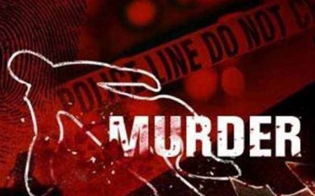 सूटकेस में मिला बच्ची का शव, गुस्साए लोग, इलाके में तनाव के चलते फोर्स तैनात