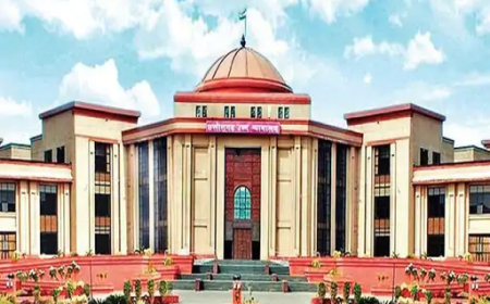 CG NEWS : प्राचार्य पदोन्नति मामले में हाईकोर्ट सख्त, 11 जून को ही होगी फाइनल हियरिंग, लंबा खींचे जाने पर जताई नाराजगी