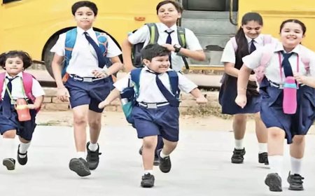 छत्तीसगढ़ में इस दिन से खुलेंगे स्कूल, होगा नया एडमिशन…शिक्षा विभाग ने जारी किए अहम निर्देश