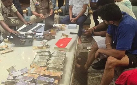 तोमर ब्रदर्स के करीबियों के घर छापेमारी, सोना-चांदी, कैश और प्रॉपर्टी दस्तावेज जब्त, जल्द हो सकता है बड़ा खुलासा