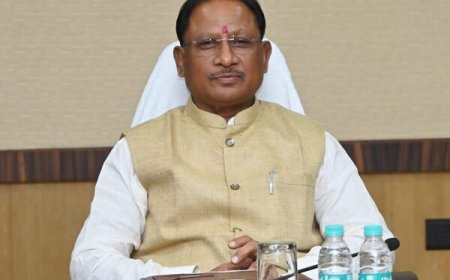 छत्तीसगढ़ में ई-गवर्नेंस की बड़ी पहल : कर्मचारियों की ‘सेवा कुंडली’ अब मोबाइल एप पर, मिलेगा त्वरित लाभ