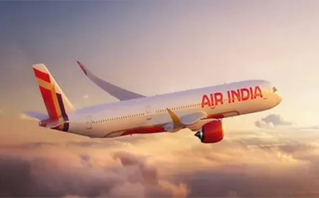 Air India: मुंबई से लंदन जा रही एअर इंडिया की फ्लाइट तीन घंटे तक हवा में रही,फिर लौटी वापस