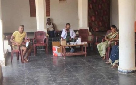 CG NEWS : जिले में फैला डायरिया, 20 से अधिक लोग बीमार, 3 लोगों की हुई मौत