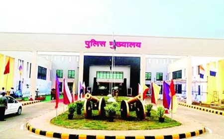 ब्रेकिंग : छत्तीसगढ़ पुलिस विभाग का बड़ा फैसला, अब पुलिस कार्यवाही में उपयोग नहीं किए जाएंगे उर्दू-फारसी के ये 109 शब्द…..