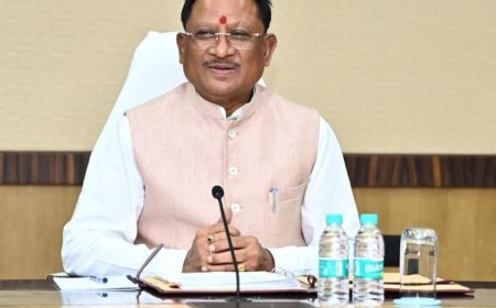 छत्तीसगढ़ में ई-गवर्नेंस की दिशा में ऐतिहासिक कदम: CM साय की पहल पर डिजीलॉकर के जरिए उपलब्ध होंगे ePPO और पेंशन दस्तावेज….