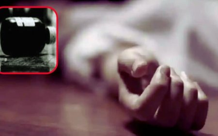 CG : दिल दहला देने वाली घटना : एक ही परिवार के पांच लोगों ने खाया जहर, तीन मासूमों की मौत”