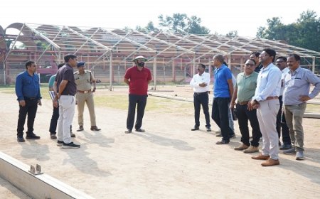 रायपुर : मुख्यमंत्री जशपुर में राज्य स्तरीय योग दिवस कार्यक्रम में होंगे शामिल