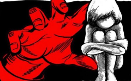 हैवानियत की हदे पार 50 वर्षीय व्यक्ति ने किया ढेड़ साल के मासूम के साथ दुष्कर्म