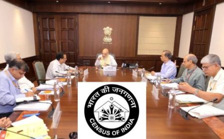 जनगणना का इंतजार खत्म, गृह मंत्रालय ने जारी की अधिसूचना; 21 महीने में पूरी होगी जनगणना