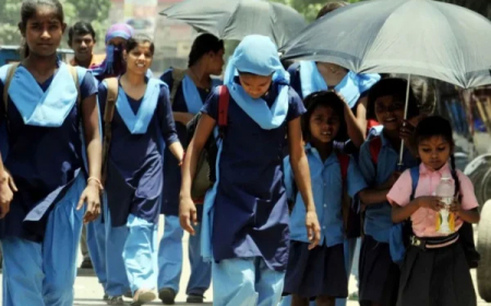 Breaking : छत्तीसगढ़ के स्कूलों के टाइम टेबल में हुआ बदलाव, अब सुबह 7 बजे से शुरू होंगी कक्षाएं, शिक्षा विभाग ने जारी किया आदेश