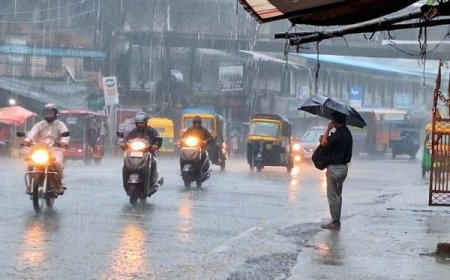 अगले 48 घंटों में छत्तीसगढ़ में मौसम लेगा तेजी से करवट, भारी बारिश की संभावना, उमस और गर्मी से मिलेगी राहत