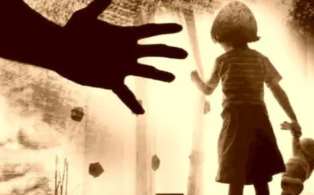 CRIME : रिश्तेदार ने डेढ़ साल की मासूम को बनाया हवस का शिकार, इस हालत में मिली बच्ची