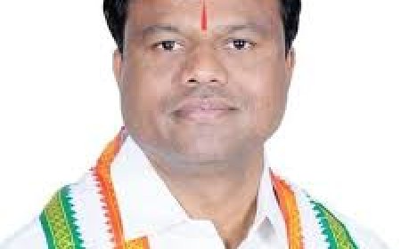 सरकार कौन चला रहा है ? राज्यपाल, विधानसभा अध्यक्ष की मुख्यमंत्री ? – दीपक बैज