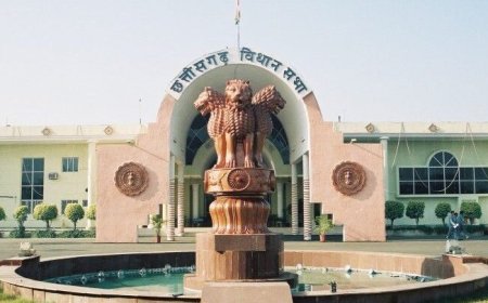 छत्तीसगढ़ विधानसभा का मानसून सत्र 14 जुलाई से, नोटिफिकेशन हुआ जारी