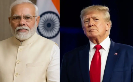 जी-7 समिट के बीच मोदी-ट्रंप की फोन पर अहम बातचीत, आतंकवाद से लेकर इंडो-पैसिफिक तक चर्चा