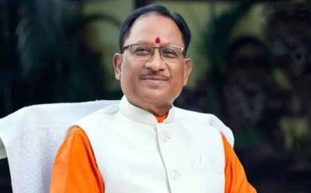 मुख्यमंत्री साय ने प्रदेशवासियों को अंतर्राष्ट्रीय योग दिवस की दी बधाई