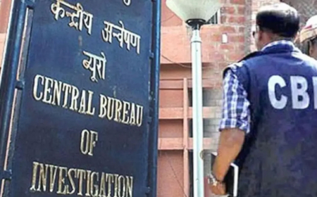 मुंबई और चेन्नई में सीबीआई का छापा, JNPA के पूर्व मुख्य प्रबंधक के खिलाफ केस दर्ज, घोटाले के आरोप में हुई ये बड़ी कार्रवाई