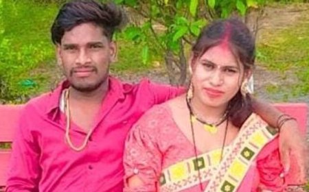 छत्तीसगढ़ में मिली एक और सोनम : शादी के 20 दिन बाद पत्नी बॉयफ्रेंड के साथ फरार, पति को भी पिटवाया