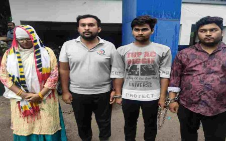 रायपुर सूटकेस मर्डर केस का खुलासा: वकील ही निकला हत्यारा, पैसों के लिए पत्नी संग की हत्या, ऐसे बनाया योजना