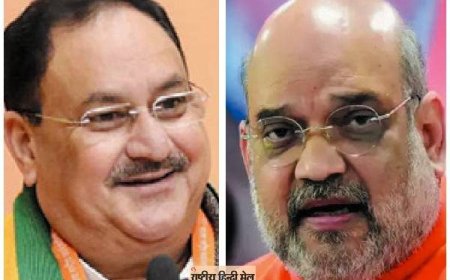 छत्तीसगढ़ के सांसद, विधायक और मंत्रियों के लिए भाजपा का प्रशिक्षण शिविर, जेपी नड्डा,और अमित शाह करेंगे संबोधित