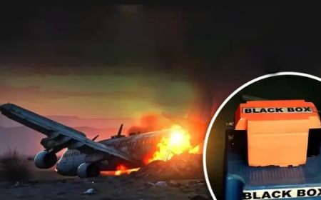 Air India plane Crash : एअर इंडिया हादसे की जांच में ब्लैक बॉक्स का डेटा हुआ डाउनलोड,नागरिक उड्डयन मंत्रालय ने दी जानकारी